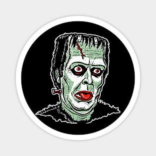 HERMAN MUNSTER Magnet